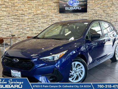 Certified 2024 Subaru Impreza 2.0i