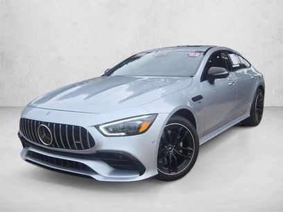 Used 2022 Mercedes-Benz AMG GT 53