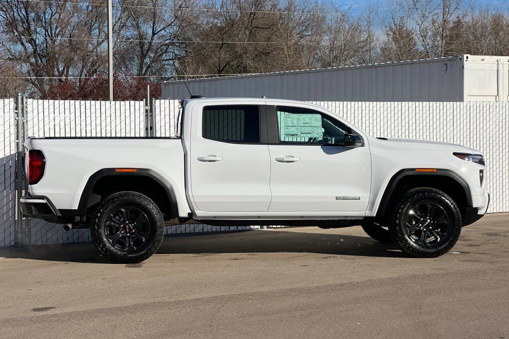 New 2025 GMC Canyon Elevation w/ Convenience Package RWD image 3