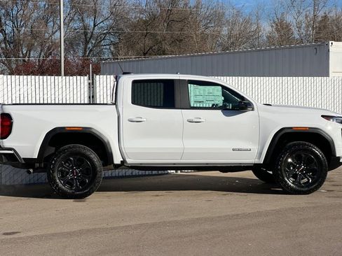 New 2025 GMC Canyon Elevation w/ Convenience Package RWD image 3