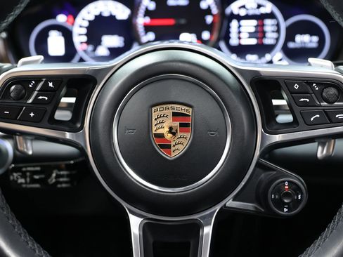 Used 2018 Porsche Panamera Turbo Sport Turismo w/ Assistance Package AWD/4WD image 25