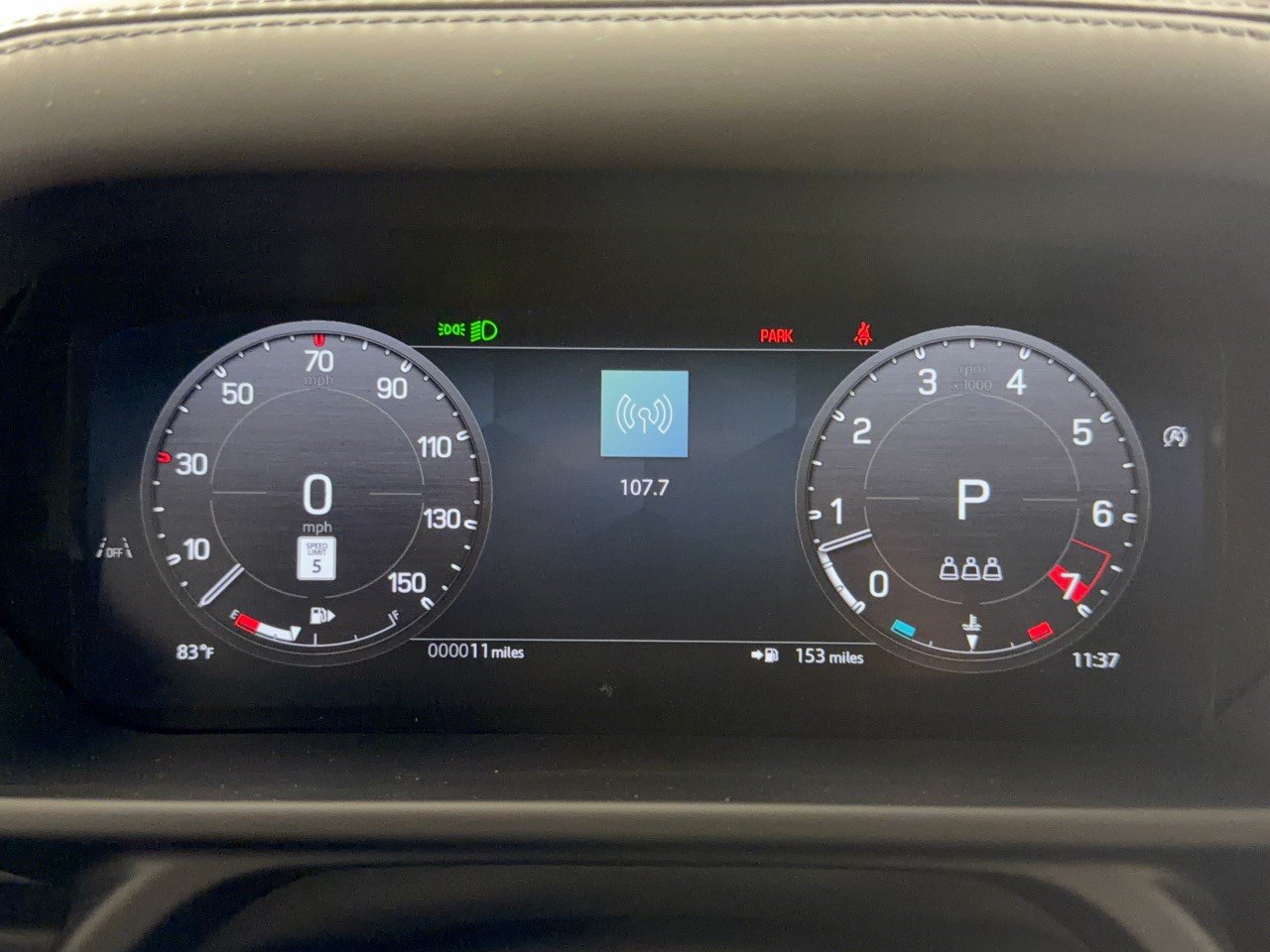 New 2026 Land Rover Defender 110 S AWD/4WD image 26