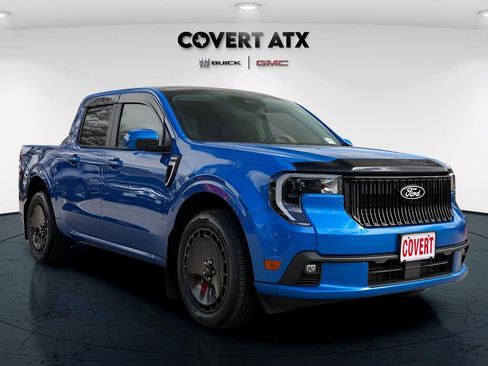 Used 2025 Ford Maverick Lobo image 9