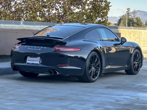 Used 2015 Porsche 911 Carrera S image 8
