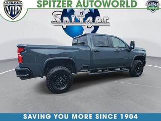 Used 2025 Chevrolet Silverado 2500 ZR2 w/ Technology Package AWD/4WD video 1