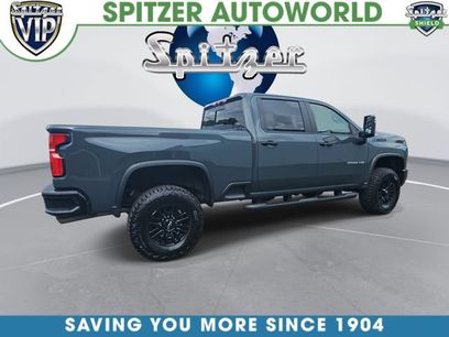 Used 2025 Chevrolet Silverado 2500 ZR2 w/ Technology Package