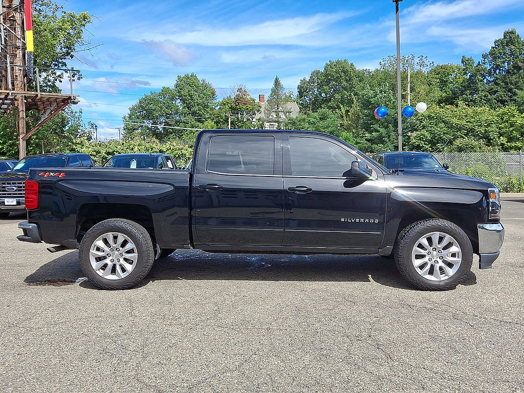 Certified 2018 Chevrolet Silverado 1500 LT w/ All Star Edition AWD/4WD image 26