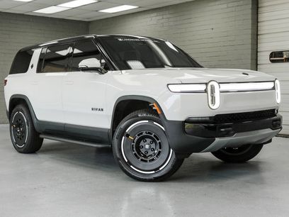 Used 2025 Rivian R1S Adventure Dual