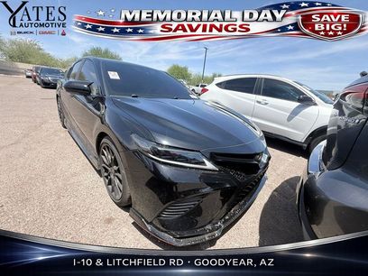 Used 2023 Toyota Camry TRD
