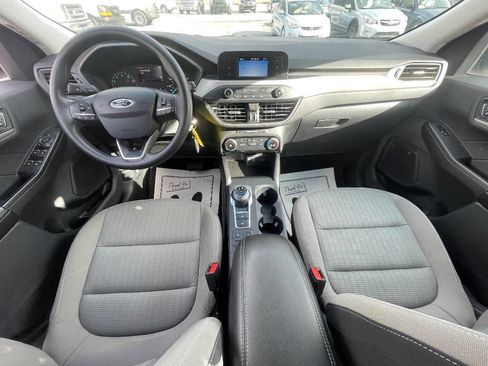 Used 2022 Ford Escape S AWD/4WD image 13