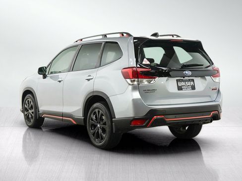 Used 2024 Subaru Forester Sport AWD/4WD image 3