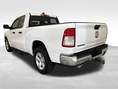 Used 2023 RAM 1500 Big Horn RWD image 3