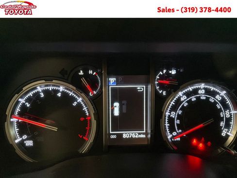 Certified 2022 Toyota 4Runner TRD Sport image 17