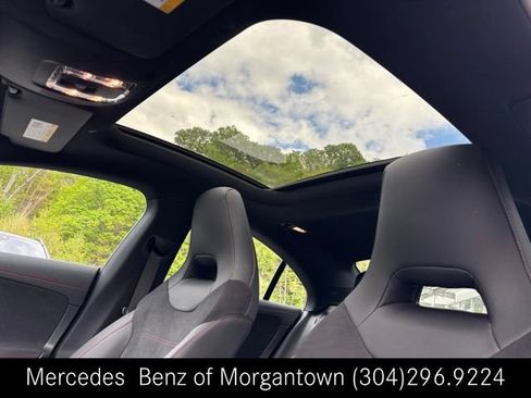 Certified 2025 Mercedes-Benz CLA 250 4MATIC image 21