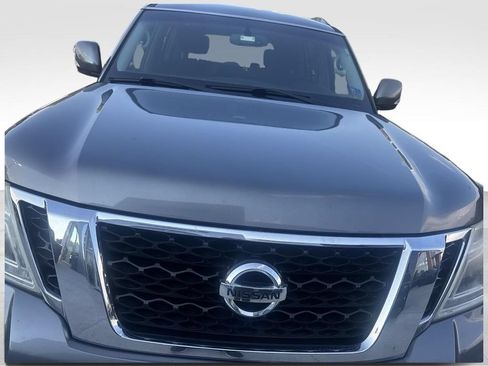 Used 2017 Nissan Armada SV w/ Driver Package RWD image 5