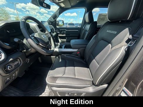 New 2026 RAM 1500 Laramie w/ Night Edition image 10