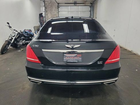 Used 2017 Genesis G90 3.3T Premium image 6