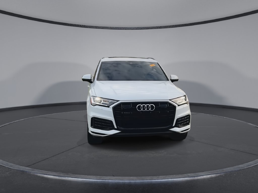 Used 2022 Audi Q7 2.0T Premium Plus AWD/4WD image 3