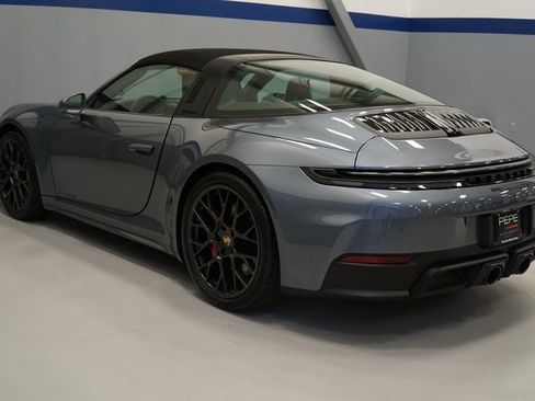 Certified 2026 Porsche 911 Targa 4 GTS image 3