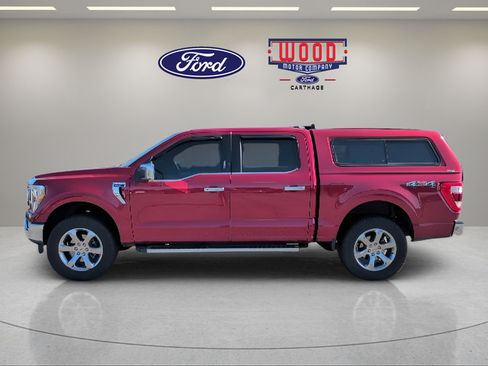Used 2022 Ford F150 Lariat AWD/4WD image 6