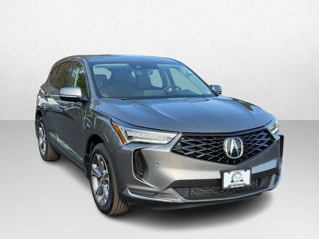 Certified 2025 Acura RDX w/ Technology Package AWD/4WD image 10
