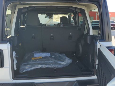 New 2026 Jeep Wrangler Willys image 10