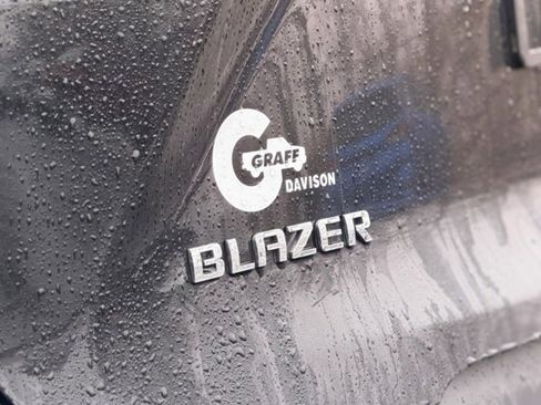 Certified 2024 Chevrolet Blazer LT w/ Convenience Package image 28