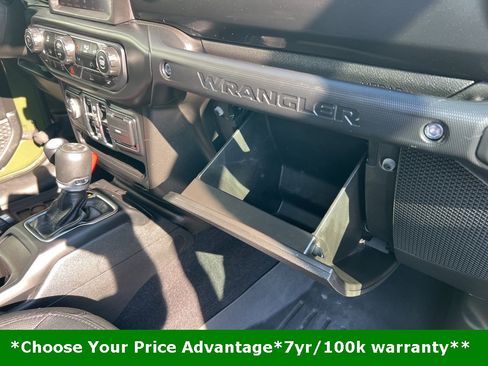 Certified 2021 Jeep Wrangler Unlimited Sport image 30