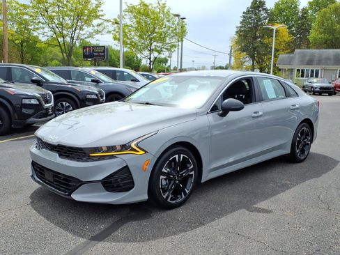 Used 2024 Kia K5 GT-Line w/ GT-Line Premium Package FWD image 3