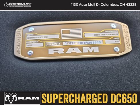 New 2026 RAM 1500 Big Horn AWD/4WD image 39