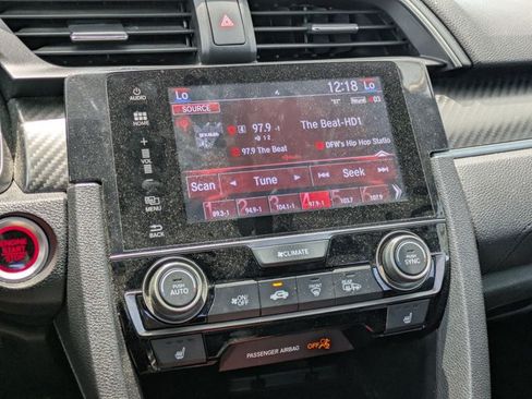 Used 2017 Honda Civic Si image 13