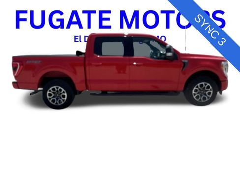 Used 2023 Ford F150 XLT w/ Equipment Group 302A High AWD/4WD image 7