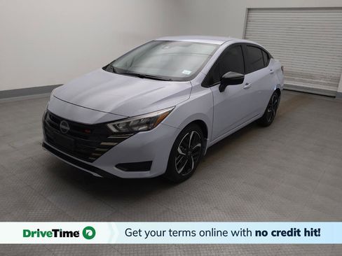 Used 2024 Nissan Versa SR w/ Trunk Package image 1