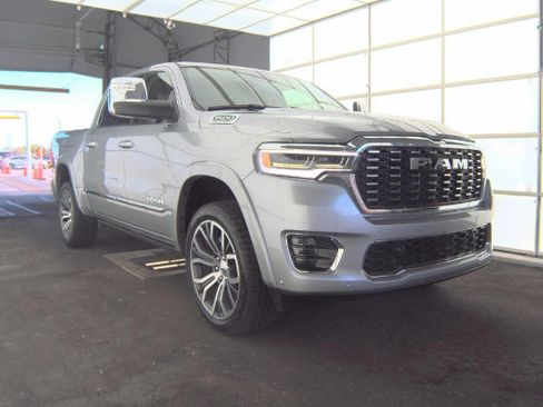 Used 2025 RAM 1500 Tungsten w/ Off Road Group AWD/4WD image 9