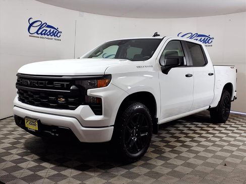 New 2026 Chevrolet Silverado 1500 Custom image 6