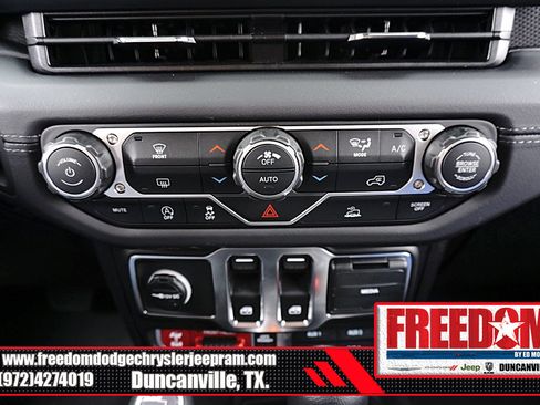 New 2026 Jeep Wrangler Rubicon AWD/4WD image 18