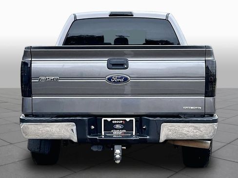 Used 2014 Ford F150 XLT w/ XLT Convenience Package AWD/4WD image 5
