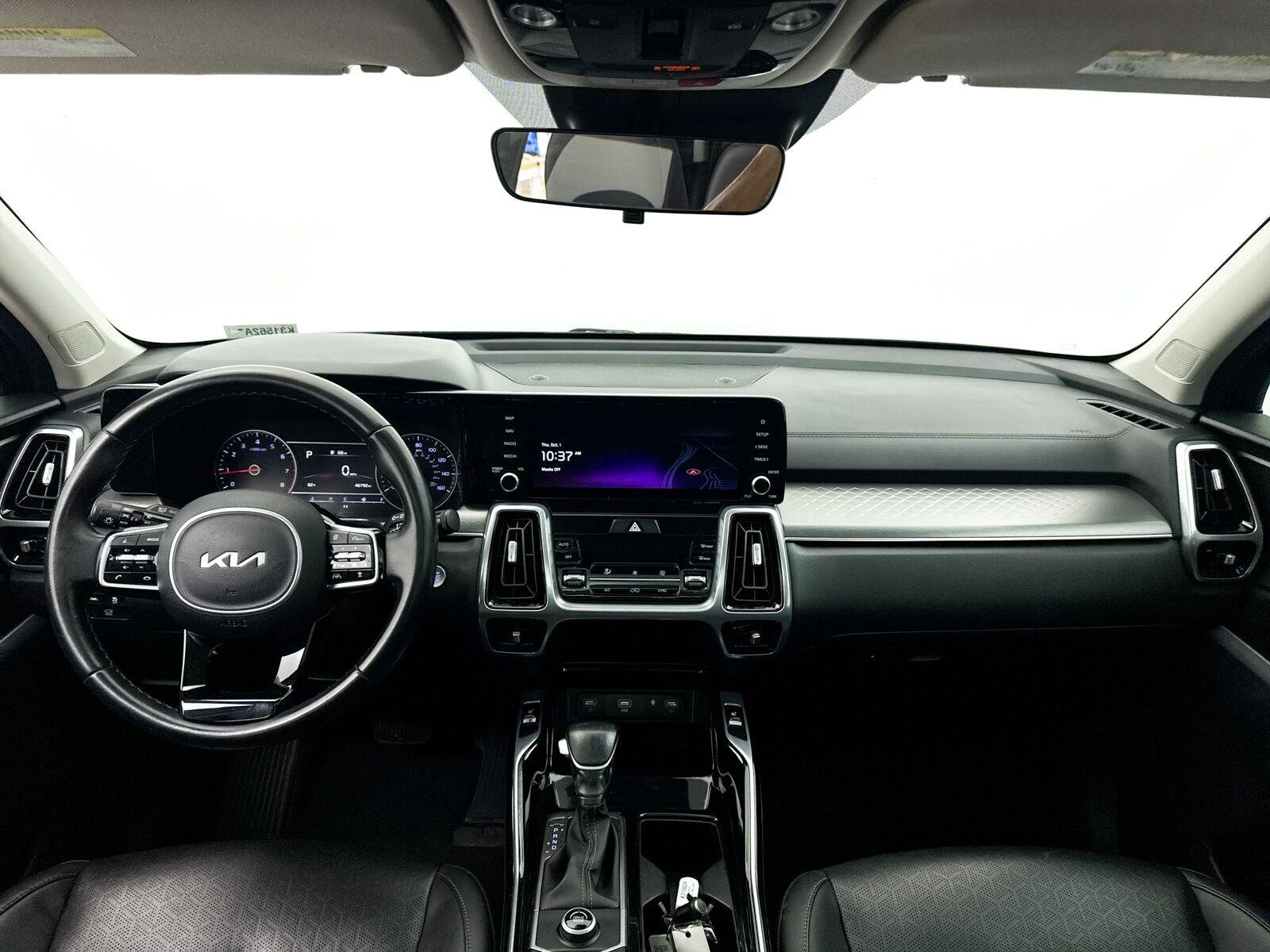 Used 2022 Kia Sorento SX FWD image 22