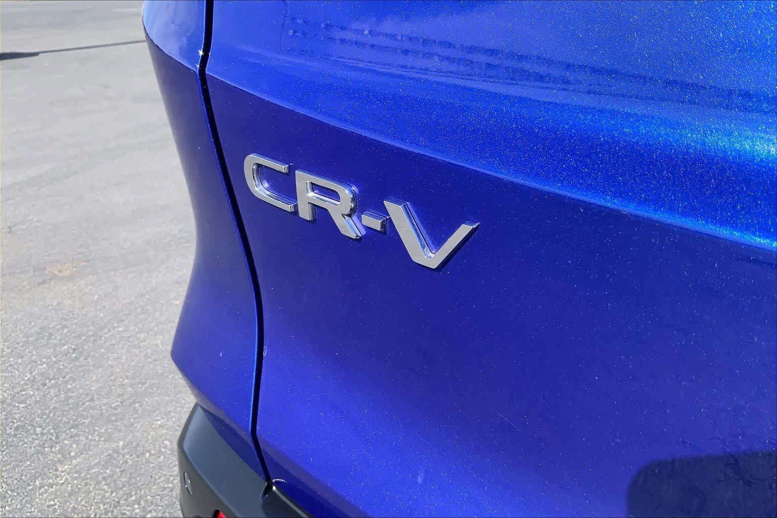 Used 2024 Honda CR-V EX-L image 9