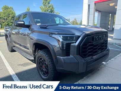 Used 2024 Toyota Tundra TRD Pro w/ Security Package (TMS)