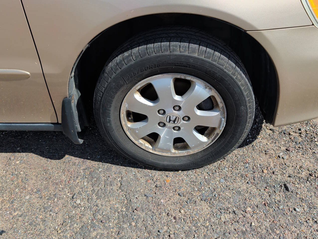 Used 2002 Honda Odyssey EX image 12