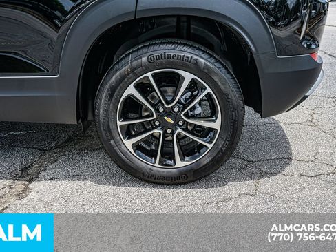 Used 2026 Chevrolet TrailBlazer LT AWD/4WD image 16