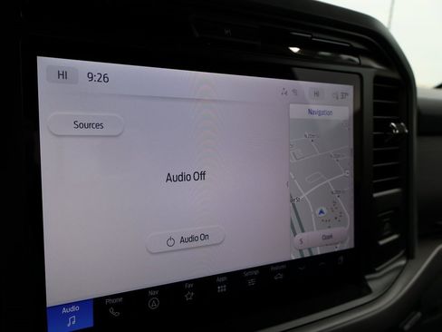 New 2025 Ford F150 XLT w/ Equipment Group 302A MID image 32