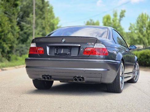 Used 2002 BMW M3 Coupe RWD image 4