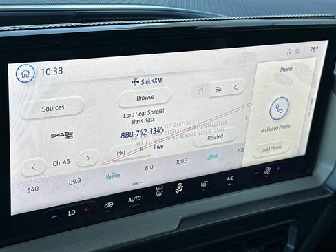 New 2025 Ford Bronco Sport Big Bend image 18