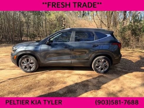 Certified 2024 Kia Seltos S image 8