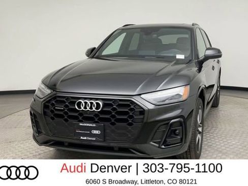 Certified 2023 Audi Q5 2.0T Prestige w/ Prestige Package AWD/4WD image 7
