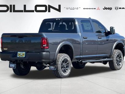 New 2026 RAM 2500 Tradesman w/ Power Wagon Package