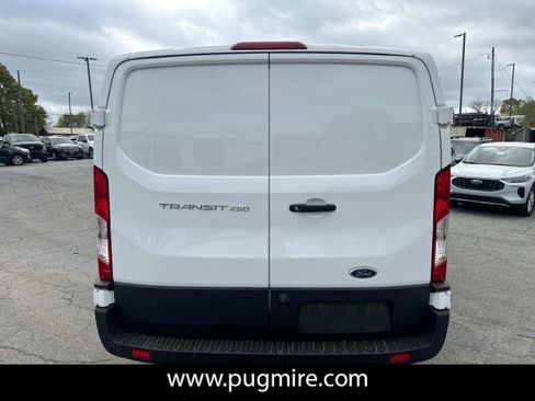 New 2025 Ford Transit 250 Low Roof image 6