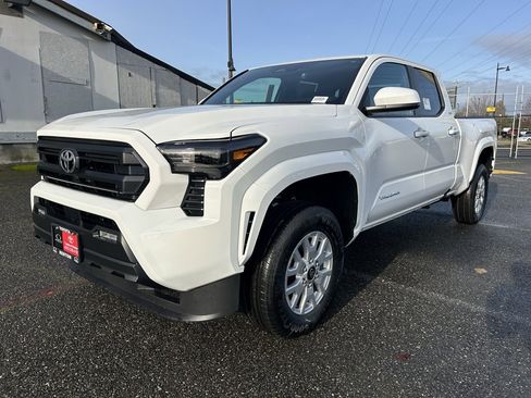 New 2026 Toyota Tacoma SR5 image 1